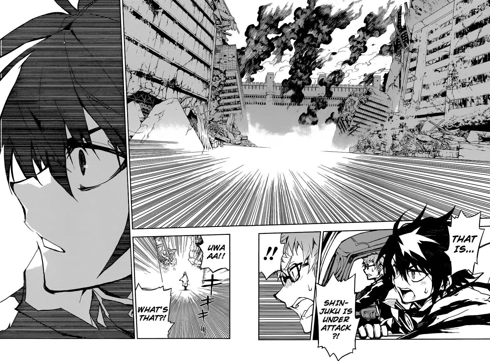 Owari no Seraph Chapter 10 16